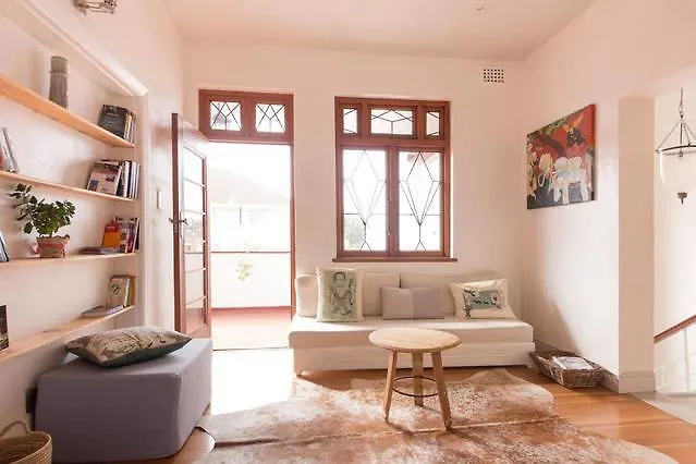 Number5 Guesthouse 3*, Cape Town South Africa